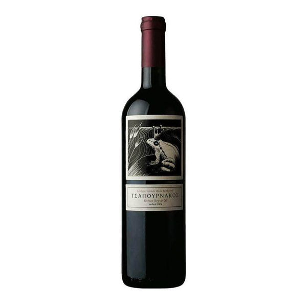 Vogiatzis Estate - Tsapournakos Red (2021) 750ml - Vogiatzis