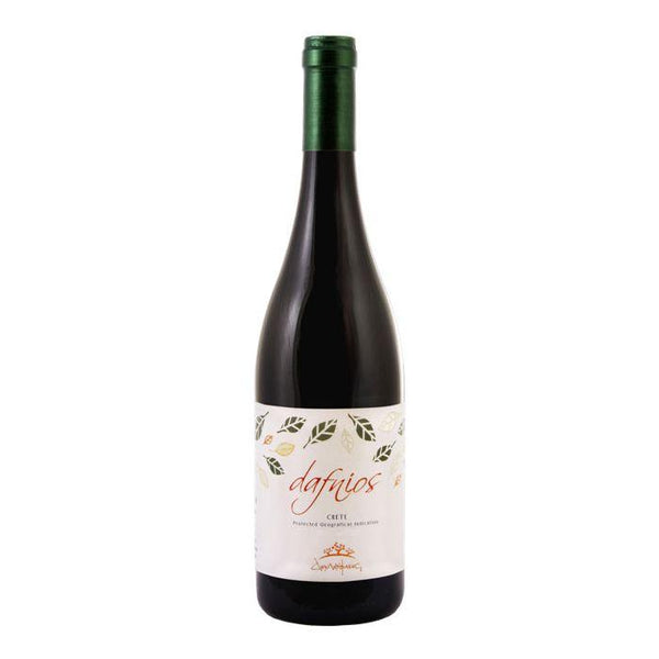 Dafnios White Collection White 750ml - Douloufakis