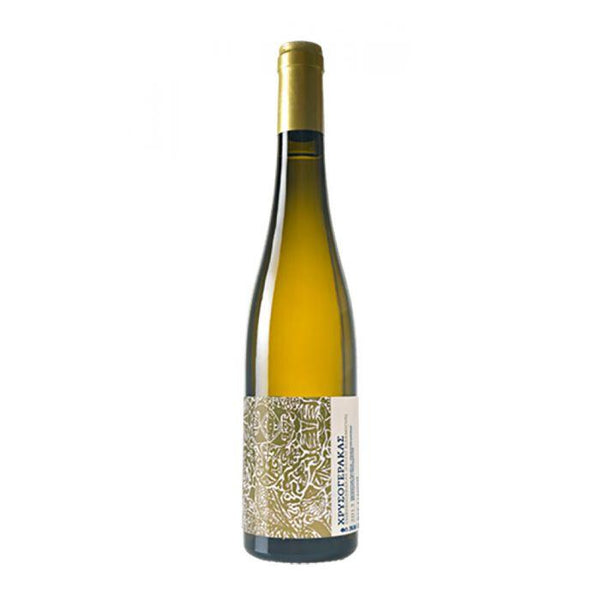 Chrysogerakas White (2021) 500ml - Kir Yiannis