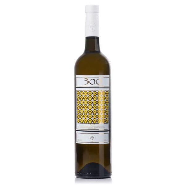 300 White White (2023) 750ml - Monemvasia Wines