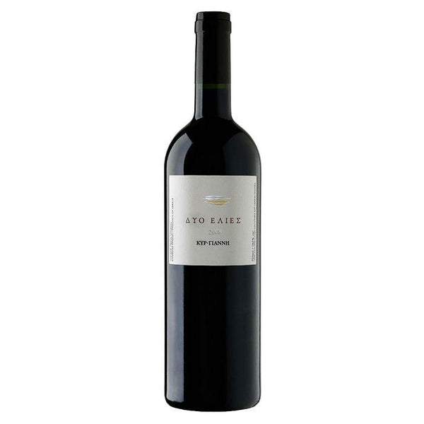 Dio Elies Red (2021) 750ml - Kir Yiannis