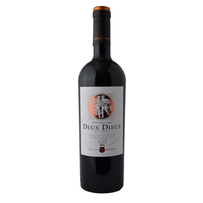 Deux Dieux Red (2023) 750ml - Aivalis
