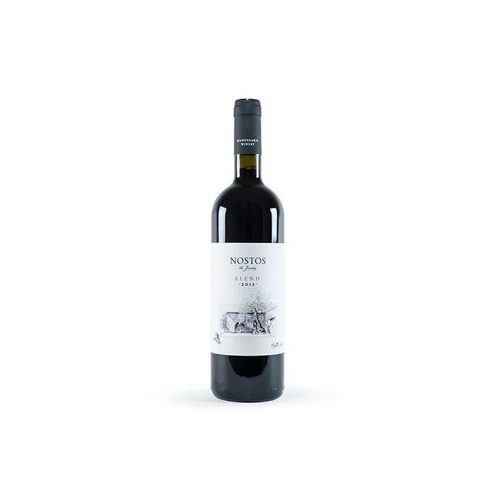 Manousakis Nostos - Blend Red (2020) 750ml - Manoussakis