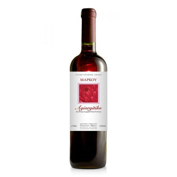 Echoes Agiorgitiko Red (2020) 750ml - Markou