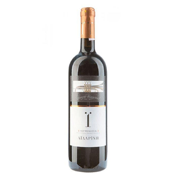 Aidarinis Goumenissa "i" Red (2019) 750ml - Aidarinis Winery