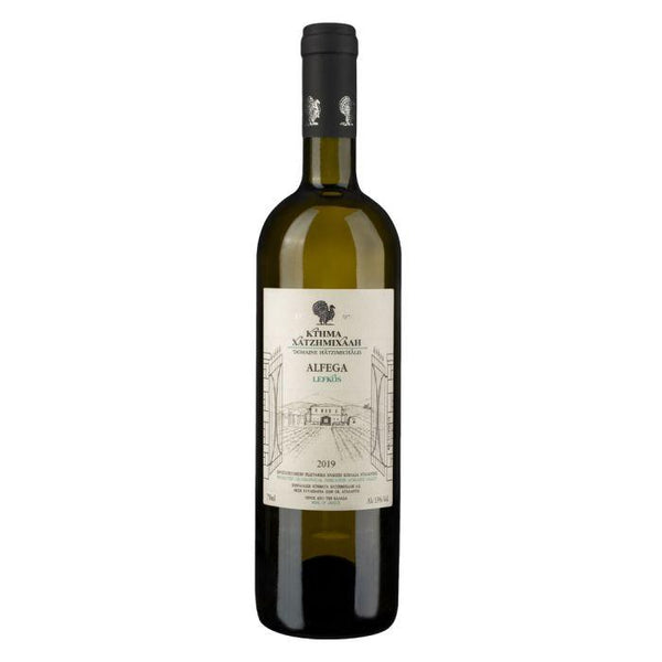Hatzimichalis Estate - Alfega White White (2024) 750ml - Chatzimichalis