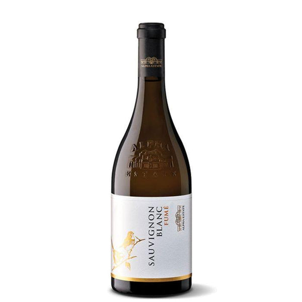 Alpha Estate - Sauvignon Blanc Fume White (2024) 750ml - ALPHA