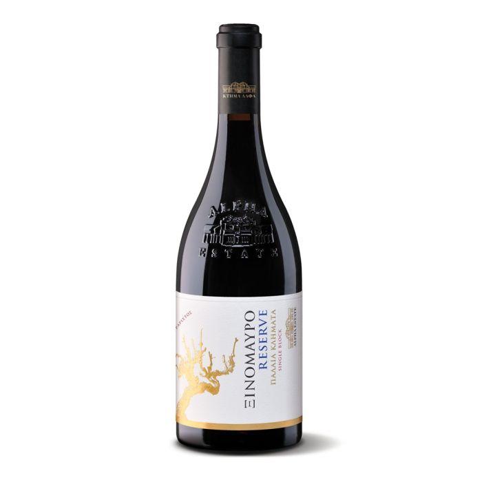Alpha Estate - Xinomavro Reserve Old vines Red (2022) 750ml - ALPHA