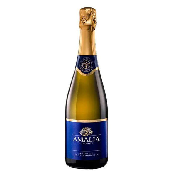 Amalia Vintage Brut White (2022) 750ml - Tselepos