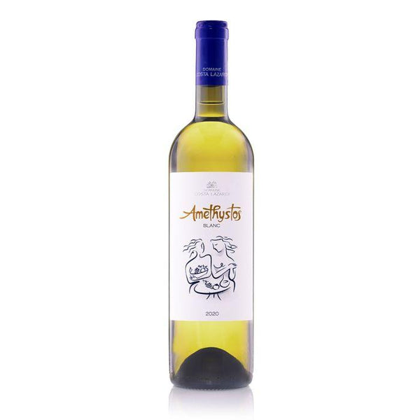 Amethystos - Blanc White (2024) 750ml - Lazaridis Costas