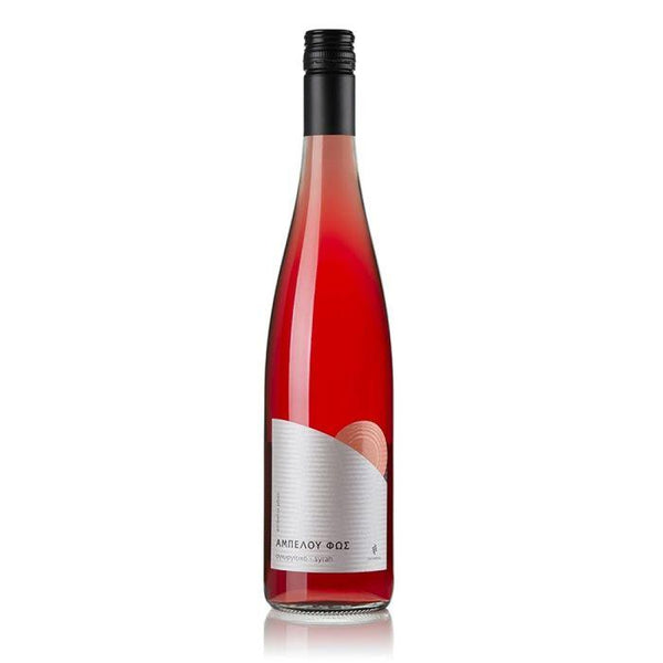 Ampelou Fos - Rose Rose (2023) 750ml - Zacharias