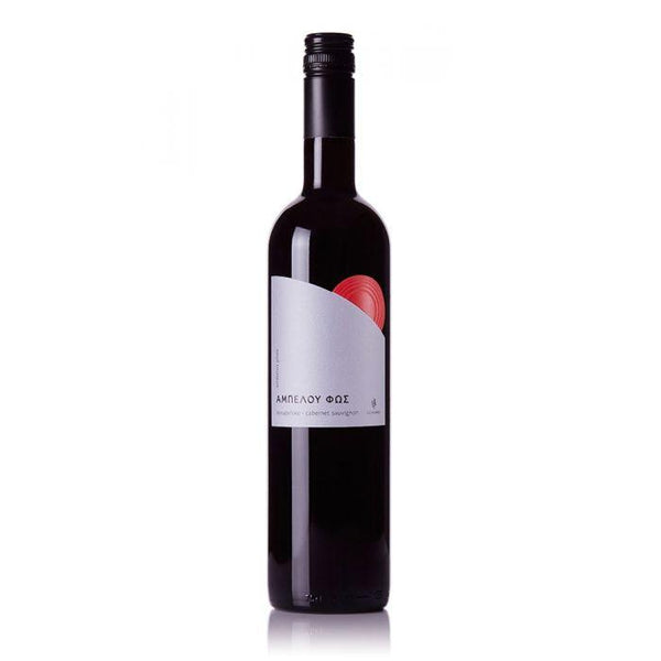 Ampelou Fos - Red Red (2023) 750ml - Zacharias
