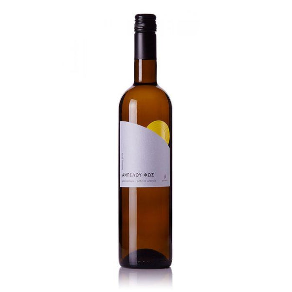 Ampelou Fos - White White (2024) 750ml - Zacharias