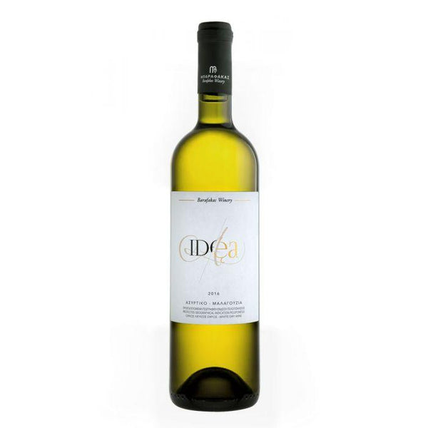 Idea White White (2023) 750ml - Barafakas Estate