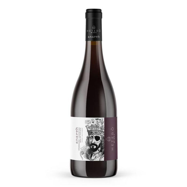 Anarch Red Red (2019) 750ml - Hetero Wines