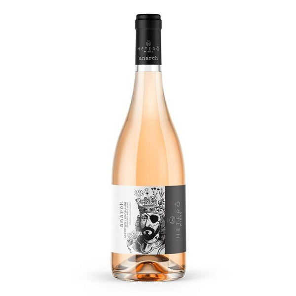 Anarch Rose Rose (2022) 750ml - Hetero Wines