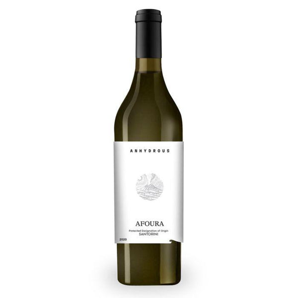 Anhydrous Afoura White (2022) 750ml - Anhydrous