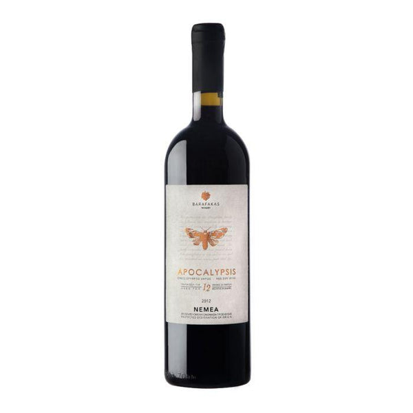 Apocalypsis Barafakas Red (2018) 750ml - Barafakas Estate