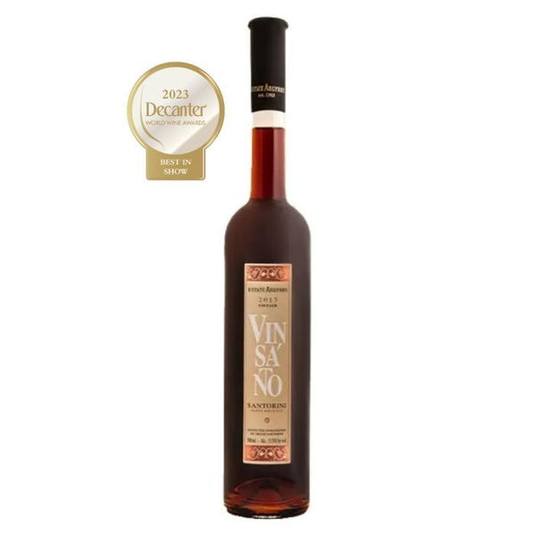 Estate Argyros - Vinsanto First Release White (2016) 500ml - Argyros
