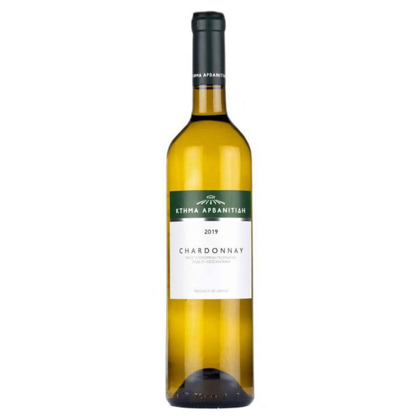 Arvanitidi - Chardonnay White (2024) 750ml - Arvanitidis