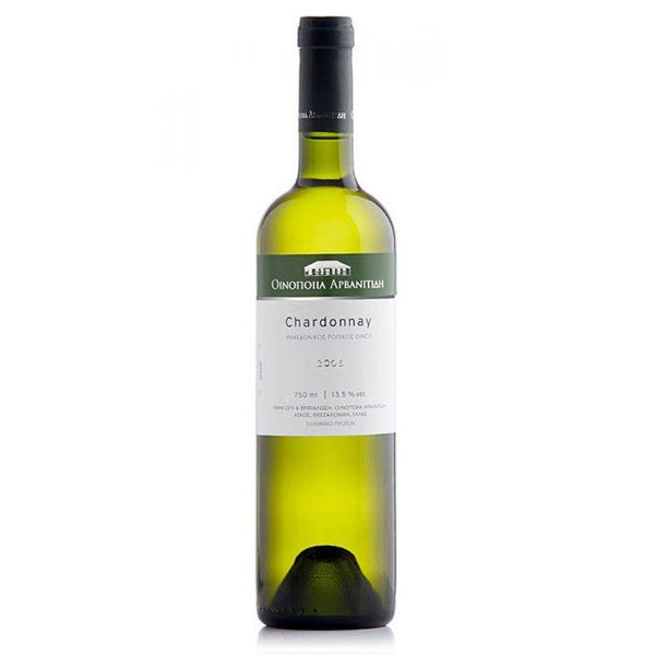 Arvanitidi - Chardonnay White (2024) 750ml - Arvanitidis