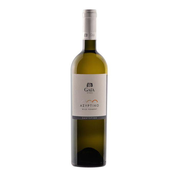 Gaia Assyrtiko Wild Ferment White (2024) 750ml - Gaia