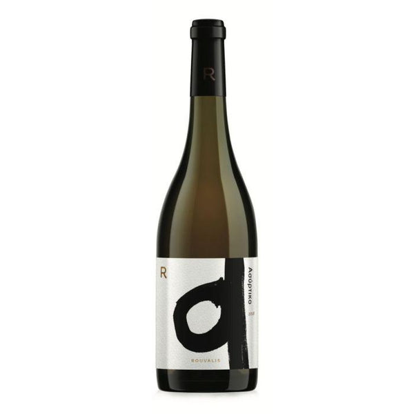 Asyrtiko Rouvali White (2024) 750ml - Rouvalis (Estate)