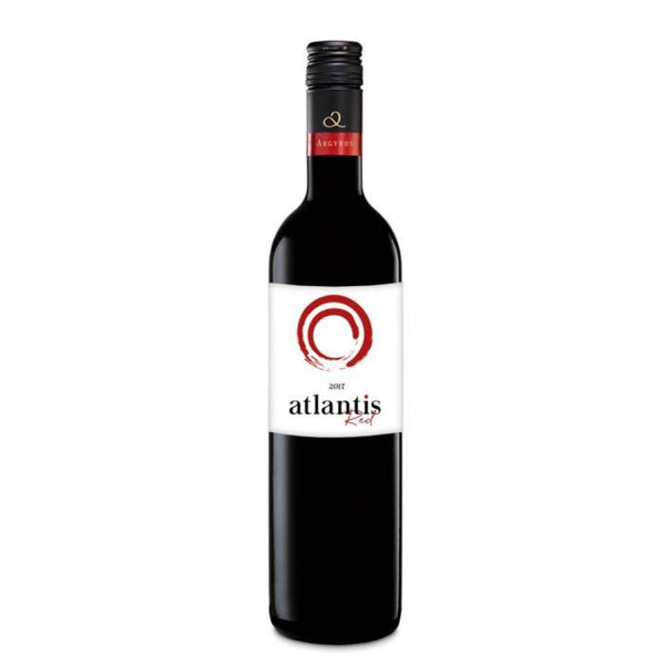 Atlantis - Red Red (2020) 750ml - Argyros
