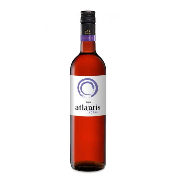 Atlantis - Rose Rose (2022) 750ml - Argyros