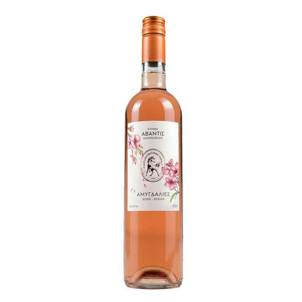 Amygdalies Rose Rose (2024) 750ml - Avantis