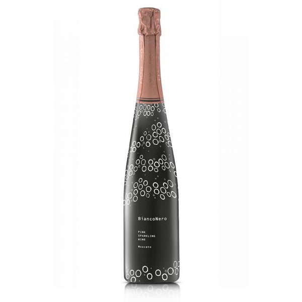 BiancoNero Sparkling - Rose Rose 750ml - Tsililis