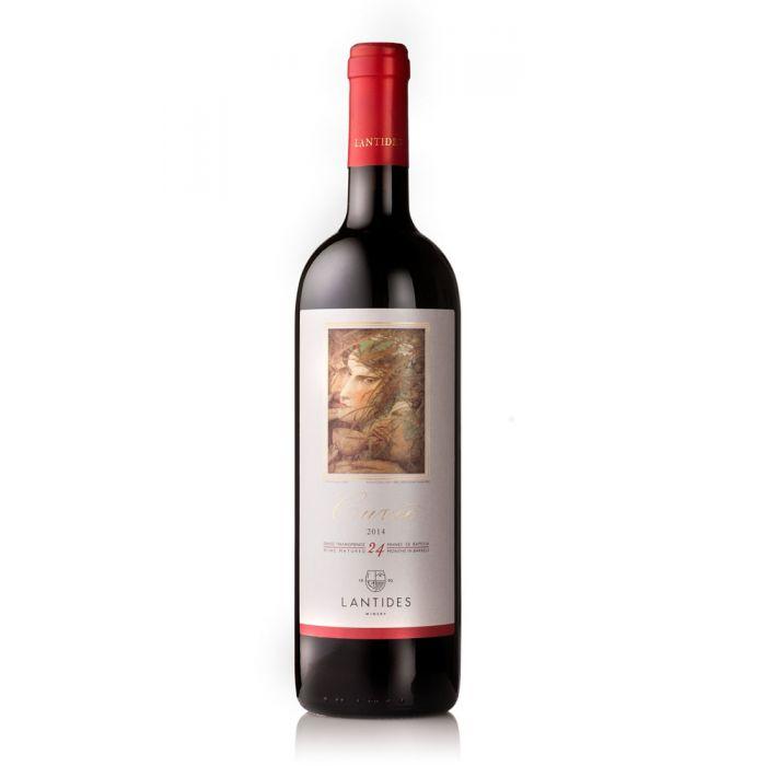 Cuvee Lantides Red (2022) 750ml - Lantides