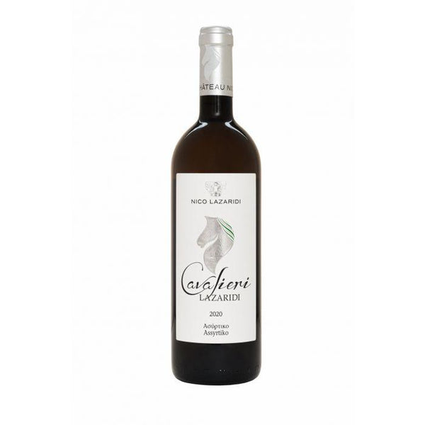 Cavalieri - White White (2022) 750ml - Lazaridis Nico
