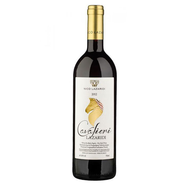 Cavalieri - Red Red (2021) 1500ml - Lazaridis Nico