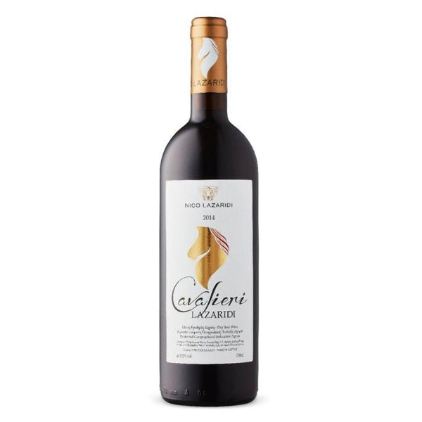 Cavalieri - Red Red (2022) 750ml - Lazaridis Nico