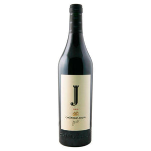 Chateau Julia - Merlot Red (2023) 750ml - Lazaridis Costas