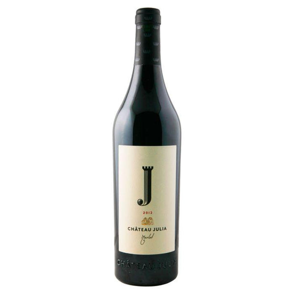 Chateau Julia - Merlot Red (2023) 750ml - Lazaridis Costas