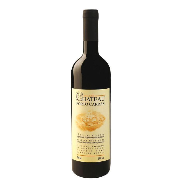Chateau Porto Carras Red (2016) 750ml - Porto Carras