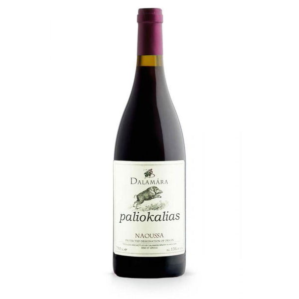 Paliokalias- Dalamaras Winery Red (2021) 750ml - Dalamaras