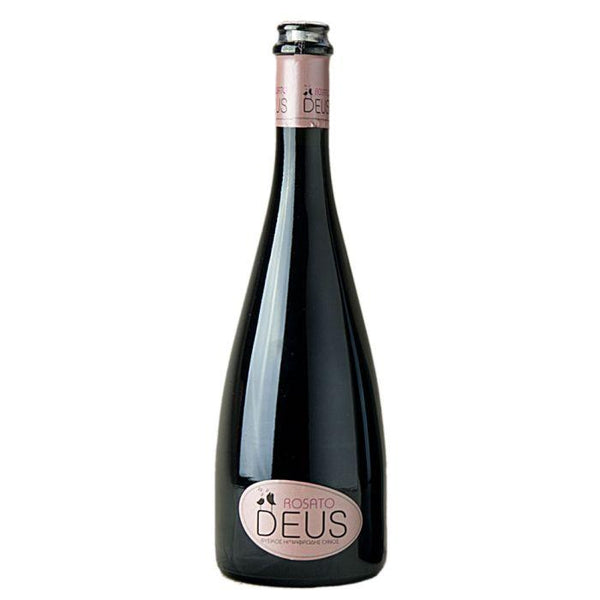 Deus - Rosato semi-sparkling Rose 750ml - Cavino