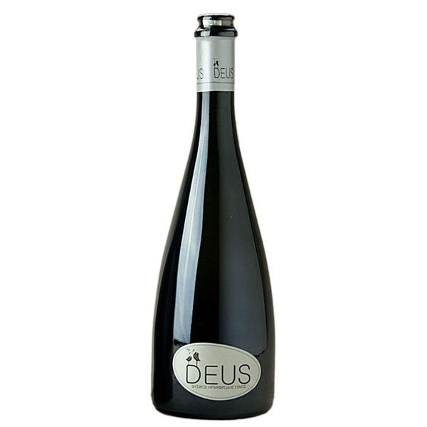 Deus - semi-sparkling White 750ml - Cavino