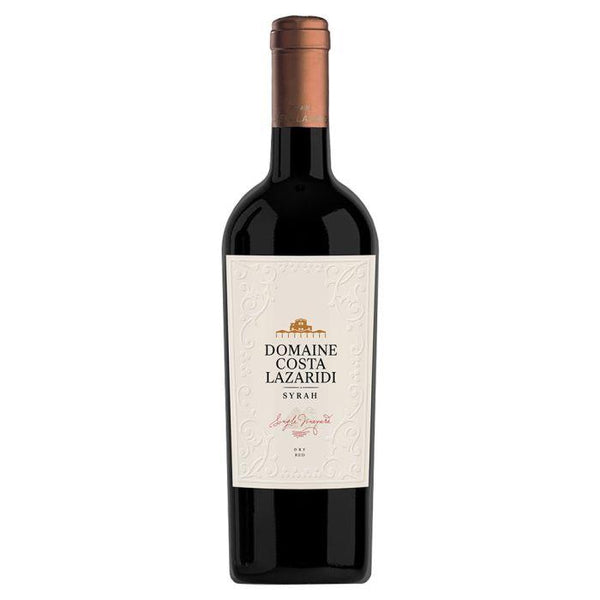 Domaine Costa Lazaridi - Syrah Red (2023) 750ml - Lazaridis Costas