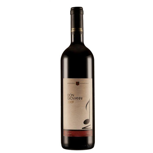 Don Giovanni Red (2022) 750ml - Papargyriou (Estate)