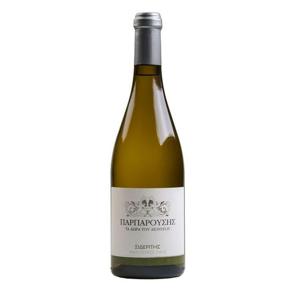 Ta dora tou Dionisou White (2024) 750ml - Parparousis