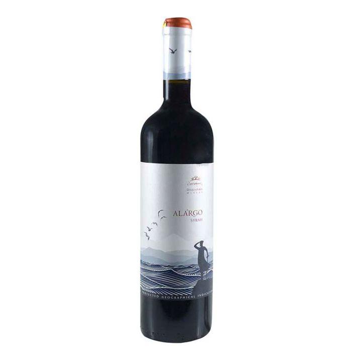 Douloufakis - Alargo Syrah Red (2023) 750ml - Douloufakis