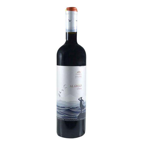 Douloufakis - Alargo Syrah Red (2022) 750ml - Douloufakis