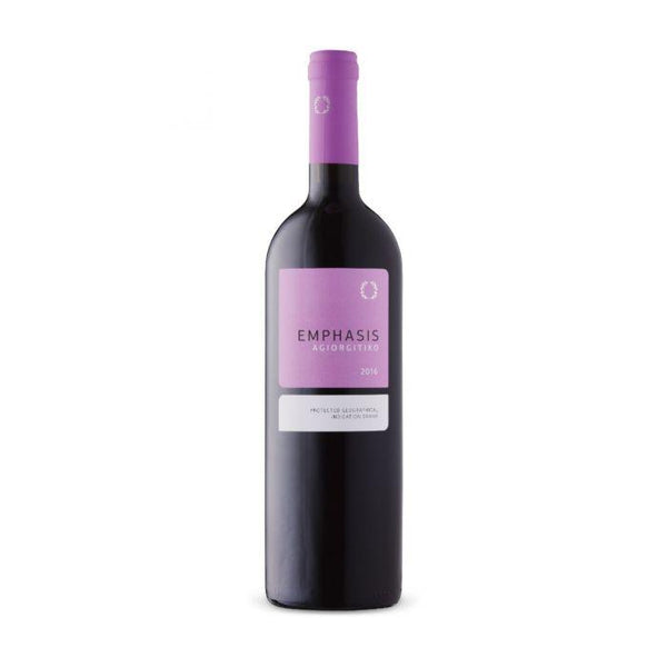 Emphasis - Agiorgitiko Red (2020) 750ml - Pavlidis