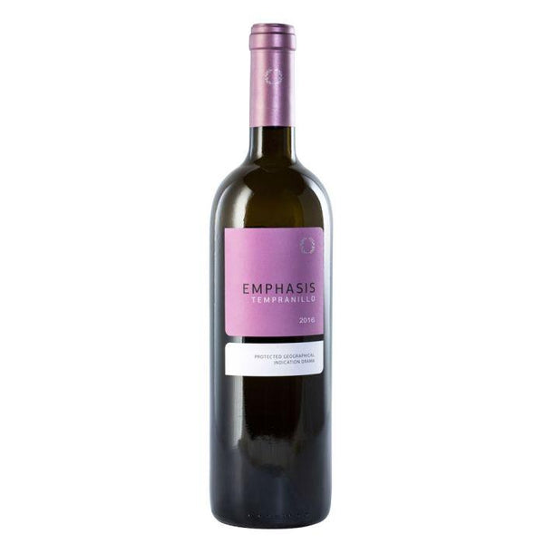 Emphasis - Tempranillo Red (2021) 750ml - Pavlidis