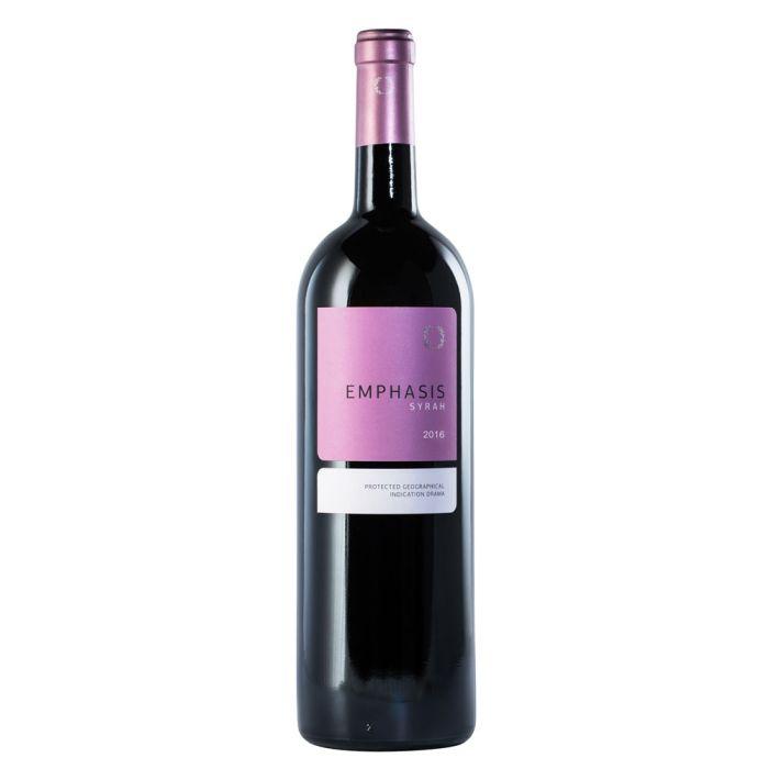 Emphasis - Syrah Red (2022) 750ml - Pavlidis