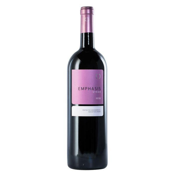 Emphasis - Syrah Red (2021) 750ml - Pavlidis